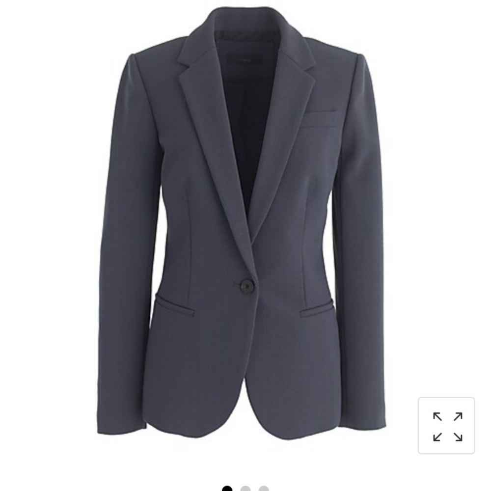 J. Crew Suit Jacket